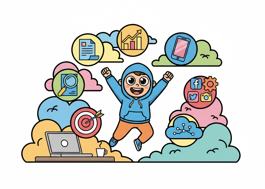 Les 7 Tendances Marketing Digital Incontournables pour 2026 : Guide Complet