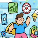 Illustration : Les 6 Tendances Marketing Digital Incontournables pour 2026