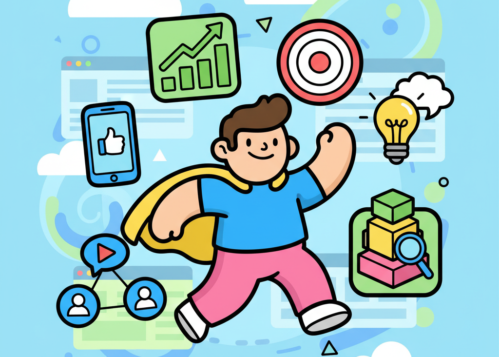 Les 6 Tendances Marketing Digital Incontournables pour 2026