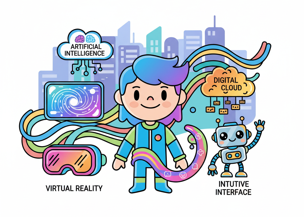 Les 6 Tendances Révolutionnaires qui Transforment les Expériences Digitales en 2026