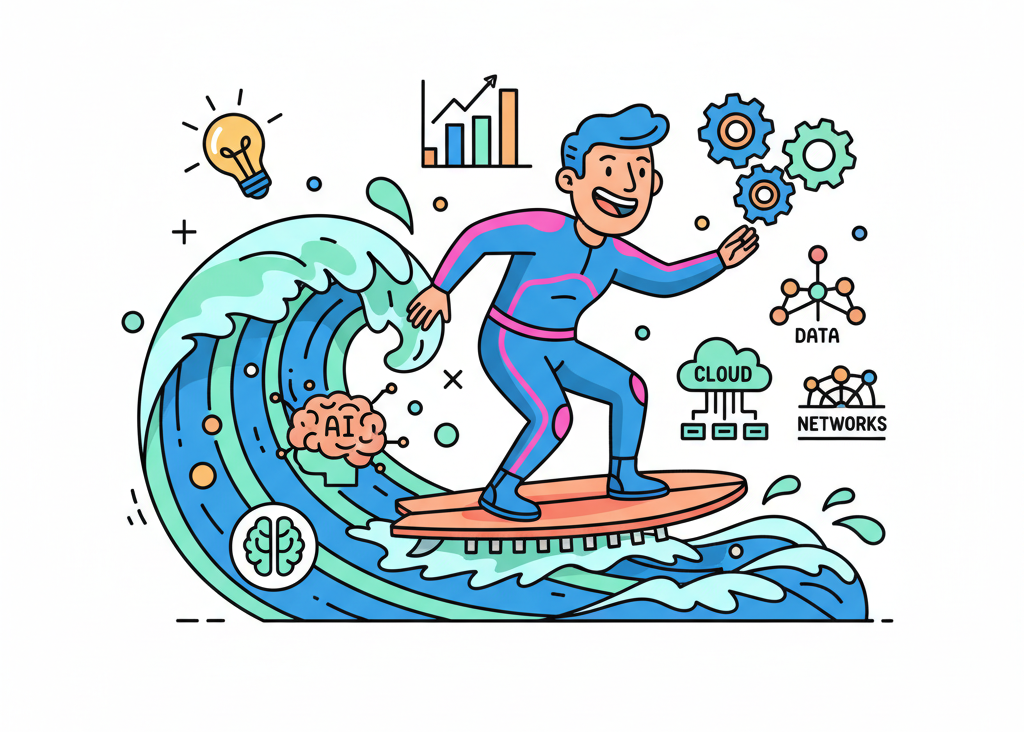 La Nouvelle Carte du Business Digital 2026 : 6 Tendances Révolutionnaires à Adopter Maintenant